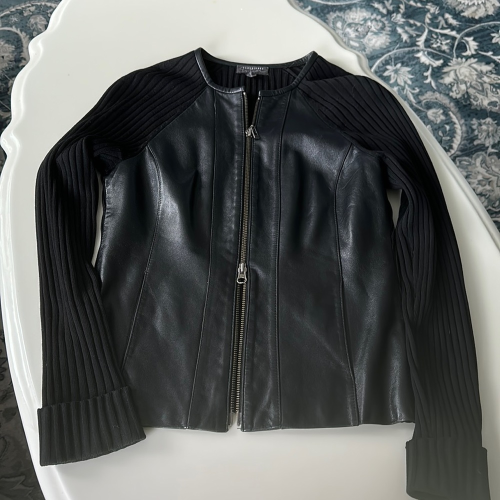 Sweater Jacket